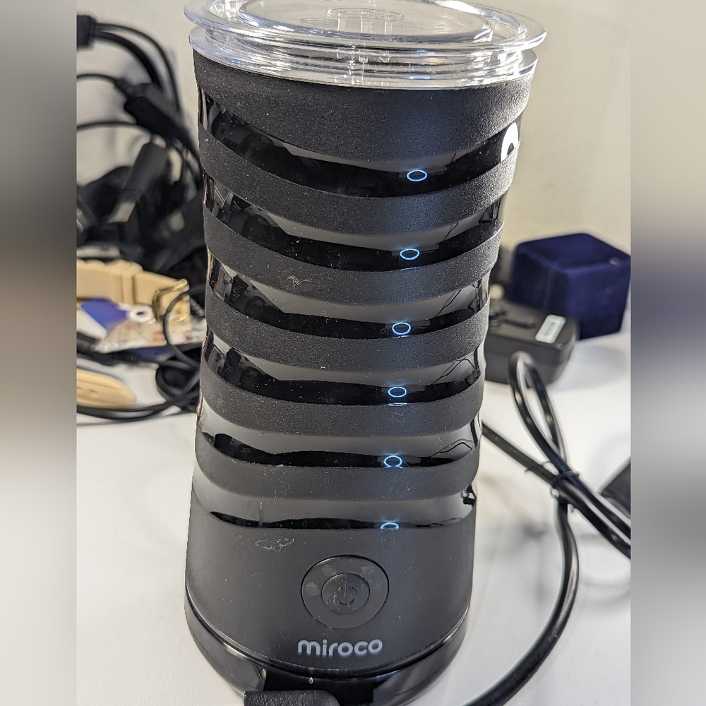 Miroco Electric Milk Frother